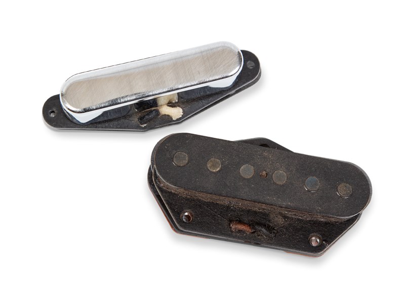 Seymour Duncan Custom Shop Joe Bonamassa Pickup Set - Telecaster