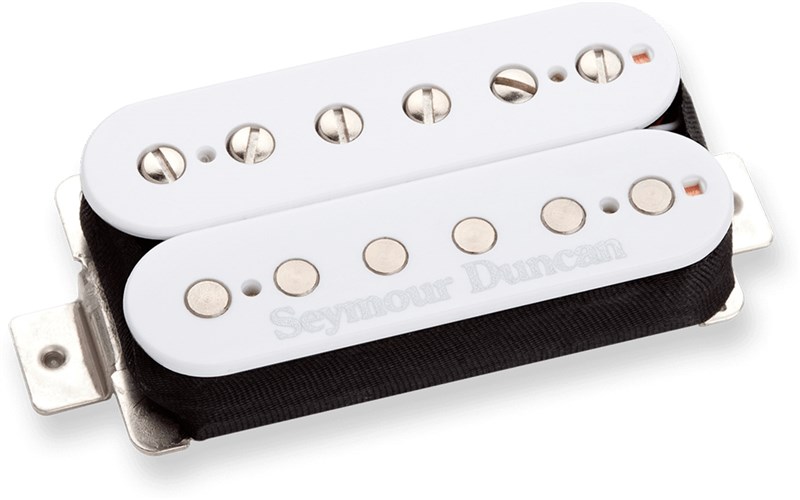 Seymour Duncan SH-PG1n Pearly Gates Humbucker, Neck, White