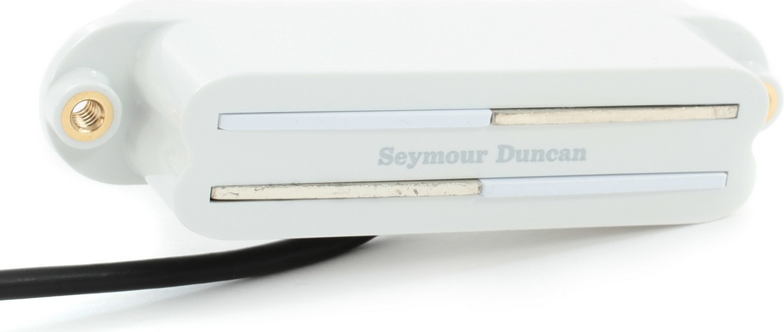 Seymour Duncan SVR-1n Vintage Rails Strat Neck/Middle Pickup, White