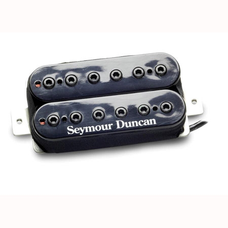 Seymour Duncan TB-10 Full Shred Trembucker Black | GAK