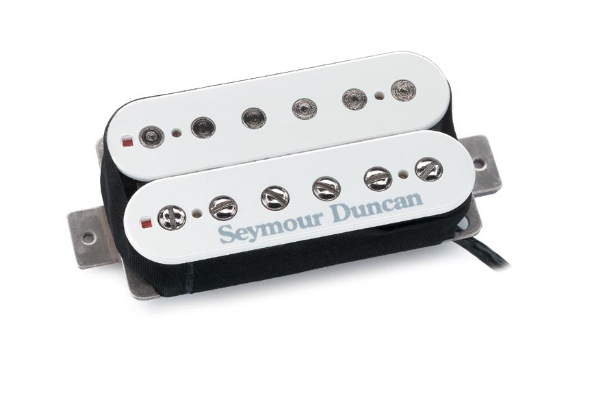 Seymour Duncan TB-14 Custom 5 Trembucker Pickup White | GAK