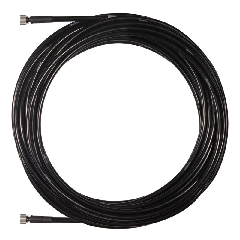 Shure 7.6M Reverse SMA Cable