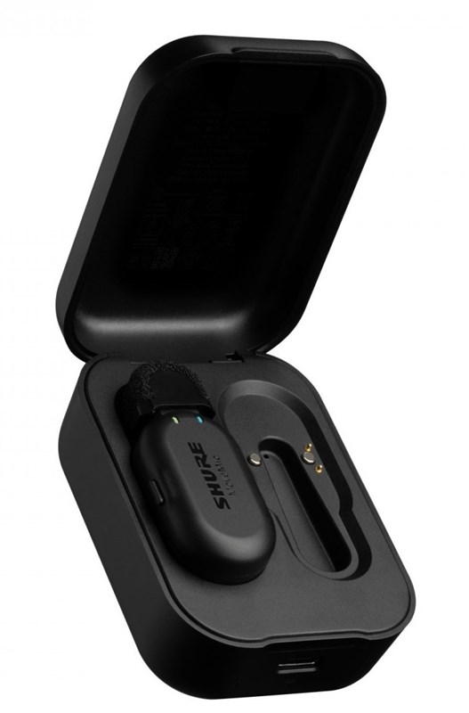 Shure MoveMic MV-ONE Wireless Lavalier System