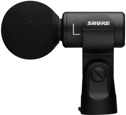 Shure MV88+ Stereo USB Microphone