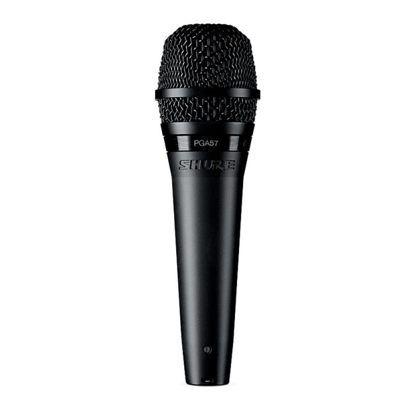 Shure PGA57 Dynamic Instrument Microphone with XLR Cable