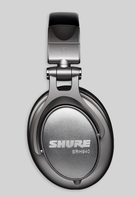 Shure best sale srh 880