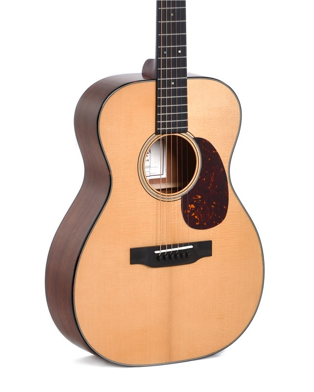 Sigma S00M-18 All Solid Concert Acoustic, Natural Acoustic Guitar