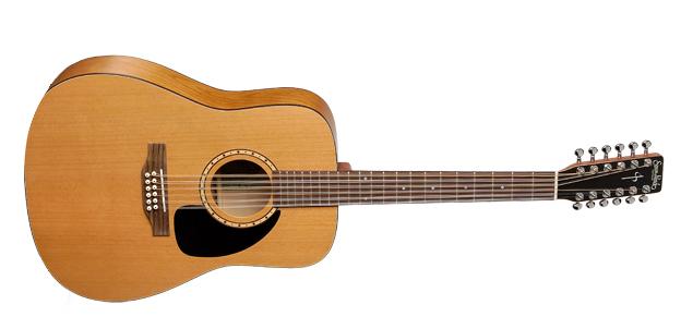 Simon and patrick store 12 string cedar