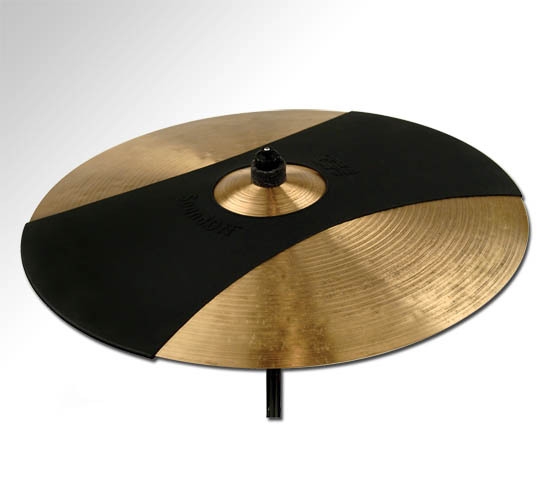 Sound Off Ride Cymbal Mute, 20in