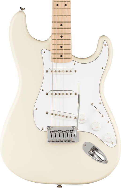 Squier Stratocaster® AffinitySeries ネック - ギター