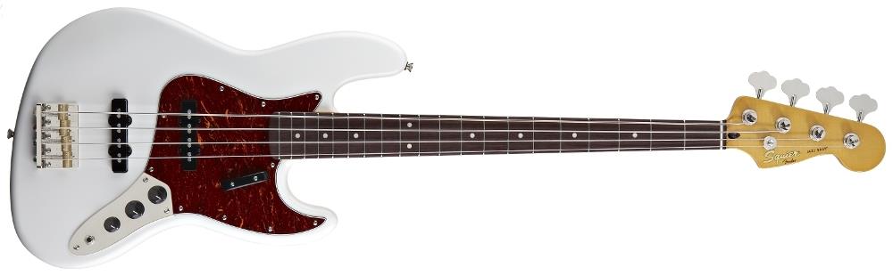 squier classic vibe jazz bass olympic white