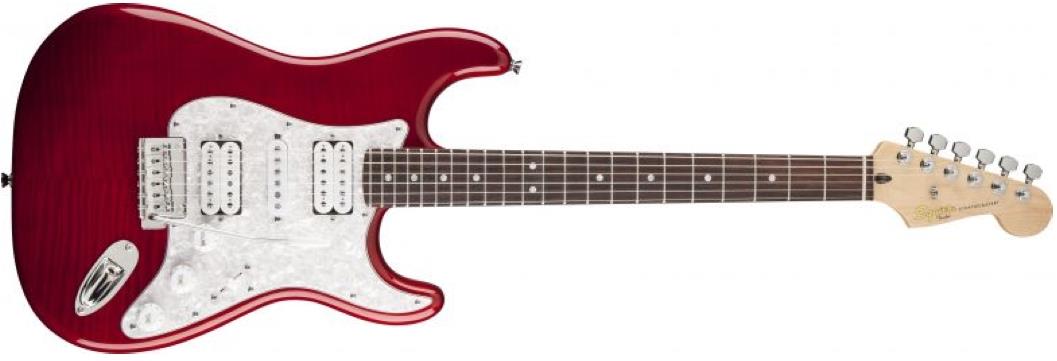 squier stratocaster hsh