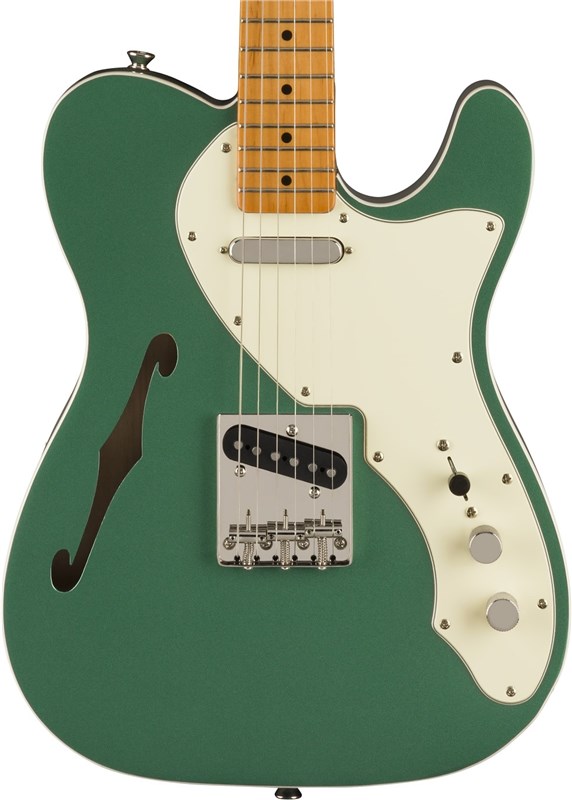 Squier Limited-Edition Classic Vibe '60s Telecaster Thinline Maple