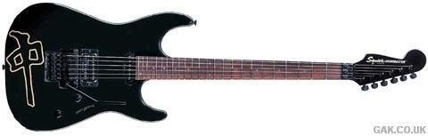 Squier Jason Ellis Showmaster