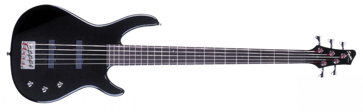 squier mb5 bass