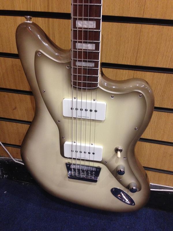 Squier jazzmaster deals baritone antigua