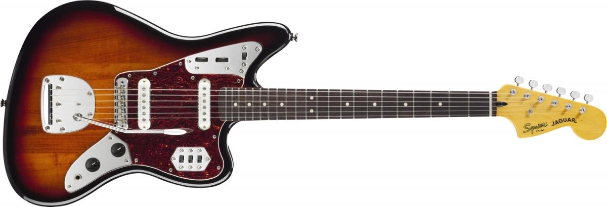 squire jaguar vintage modified