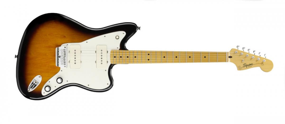 Squier Vintage Modified Jazzmaster (2 Colour Sunburst)