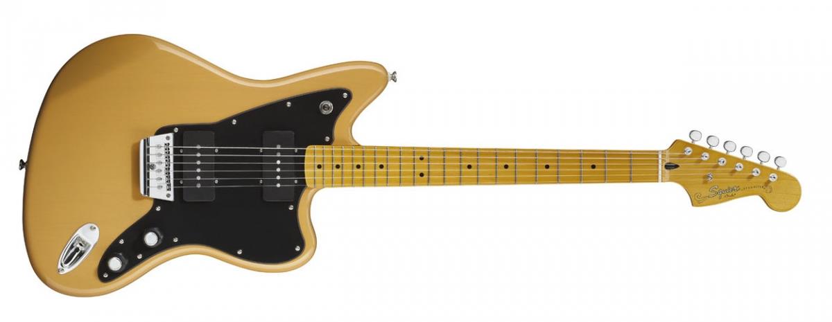 Squier Vintage Modified Jazzmaster (Butterscotch Blonde)