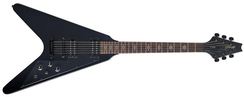 Stagg f300 store flying v