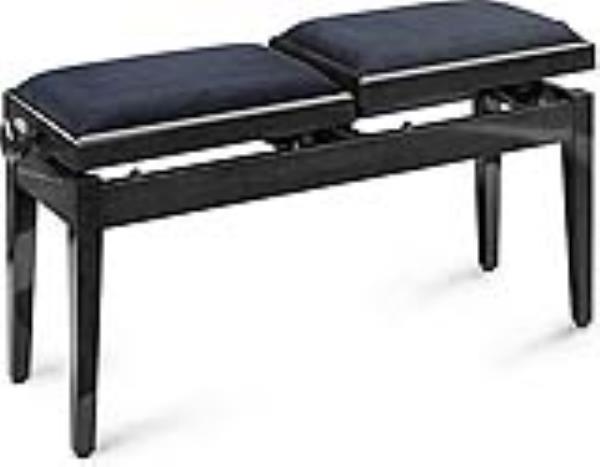Stagg Pb245 Twin Piano Bench Gak