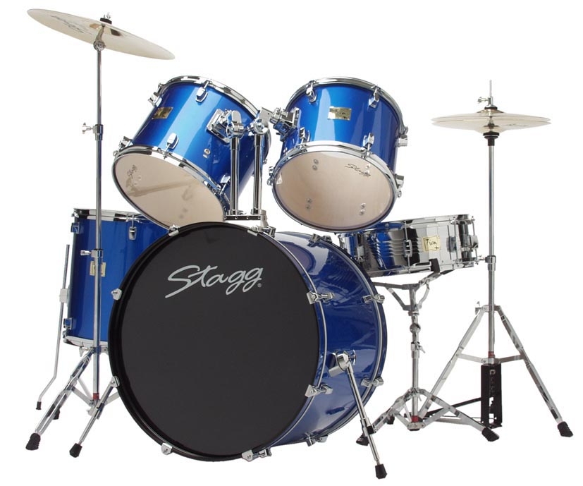 Stagg deals drum kit