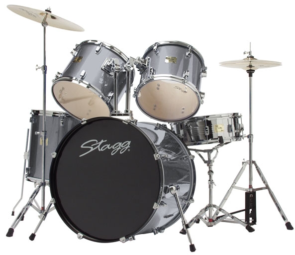 Stagg tim deals drum kit