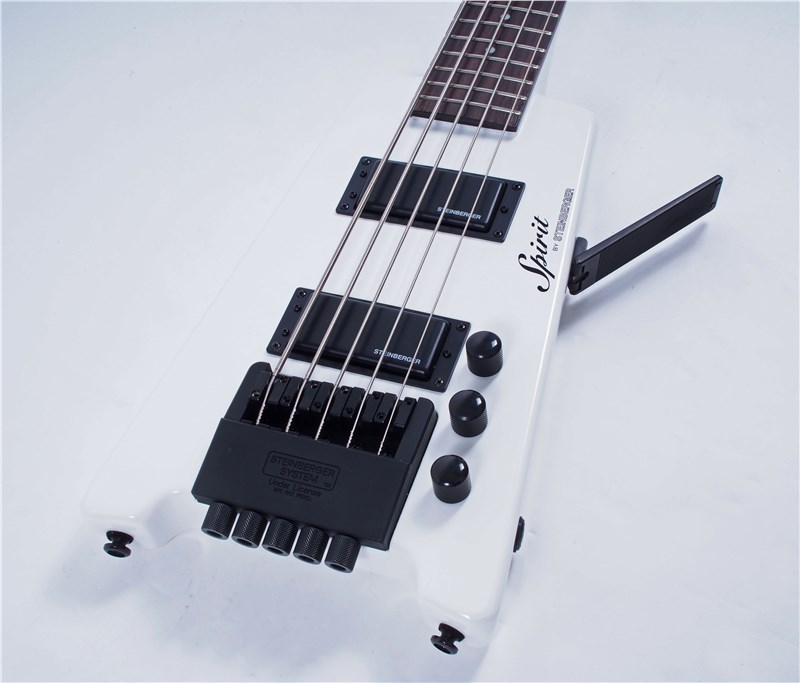 Steinberger Xt 25 Headless 5 String Bass Guitar Gak