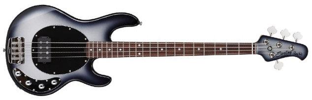 Sterling RAY34 StingRay LTD Silver Burst