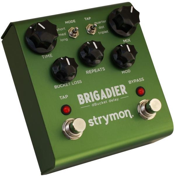 Strymon Brigadier dBucket Delay Pedal