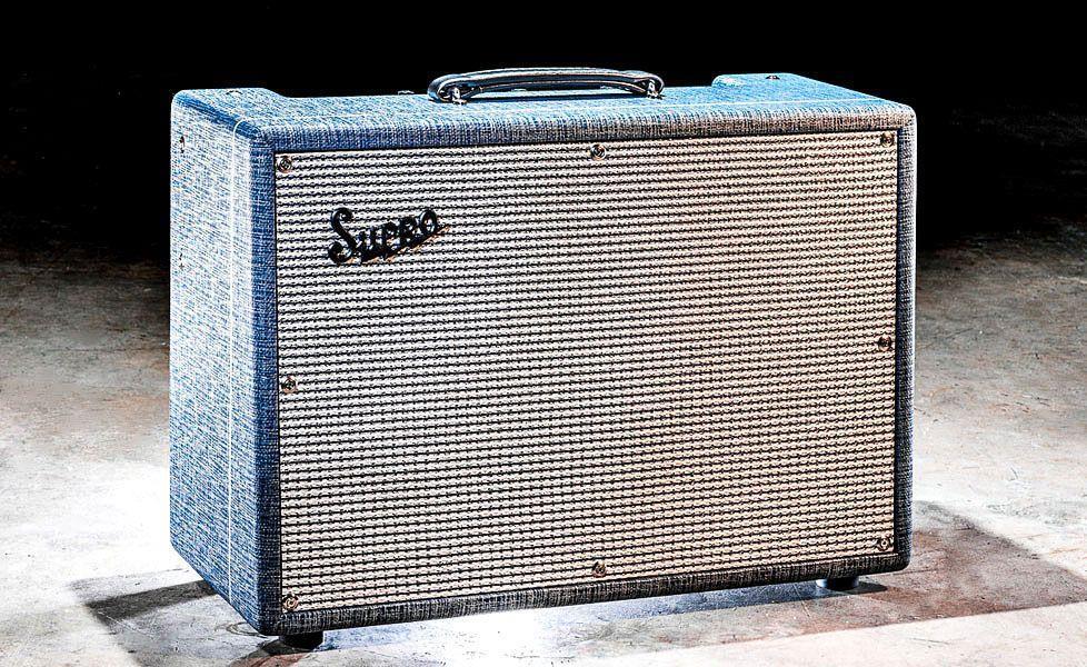 Supro 1690T Coronado 2x10 Combo