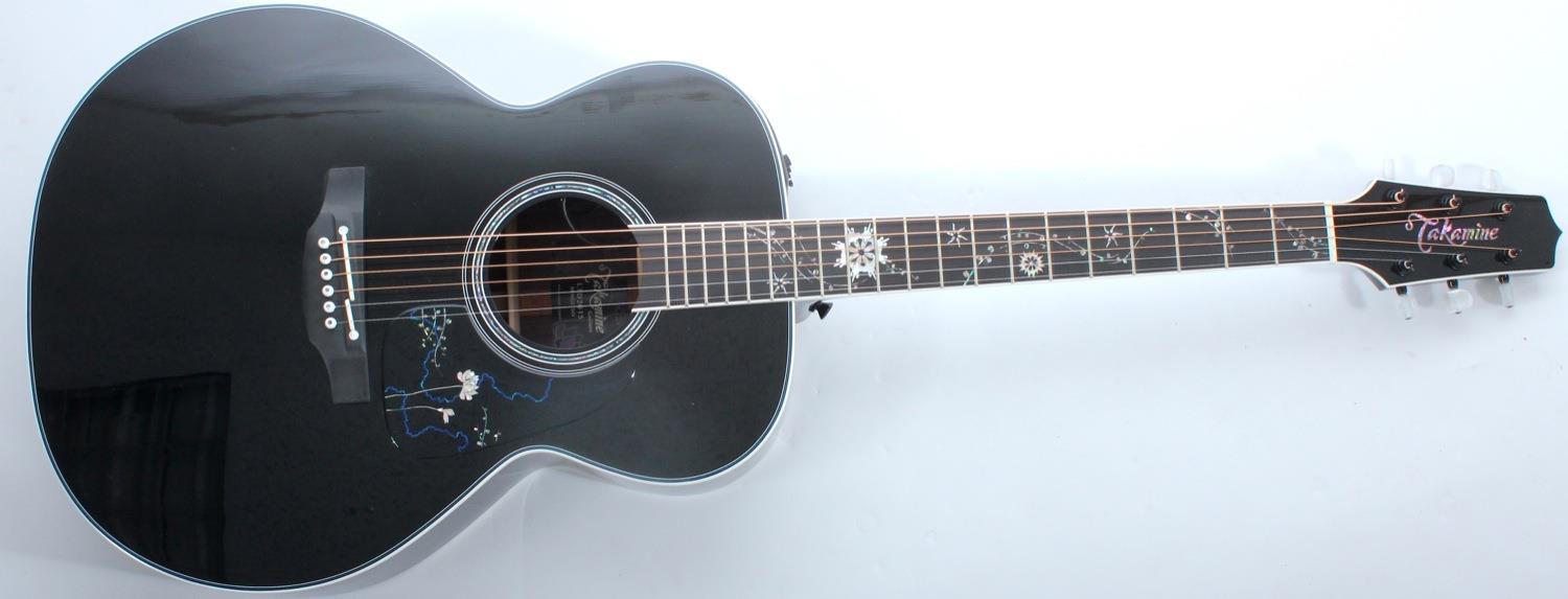 Takamine on sale ltd 2015