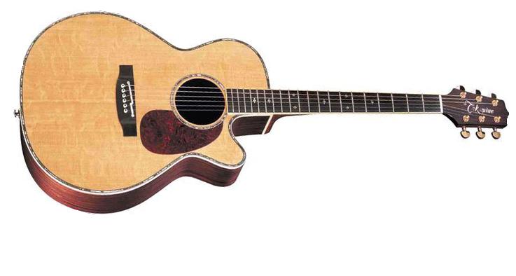 takamine 460 sc