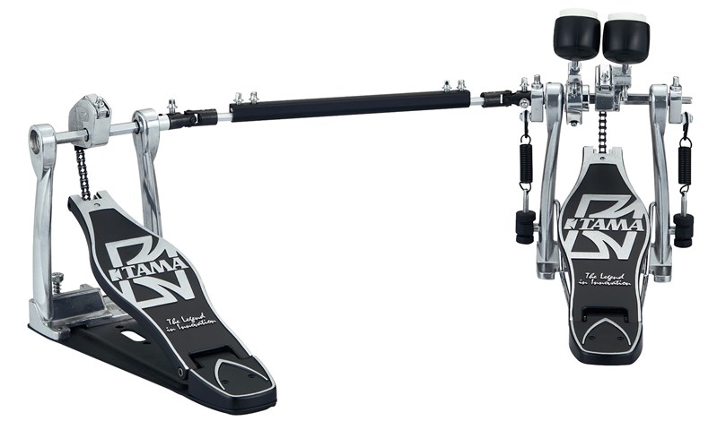 Tama HP30TW Standard Twin Bass Drum Pedal