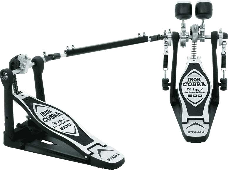 Tama HP600DTW Iron Cobra Double Pedal