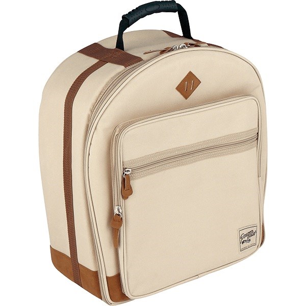 Tama Powerpad Snare Drum Bag 14x6.5in, Beige