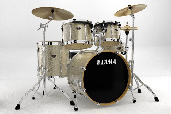 tama superstar custom