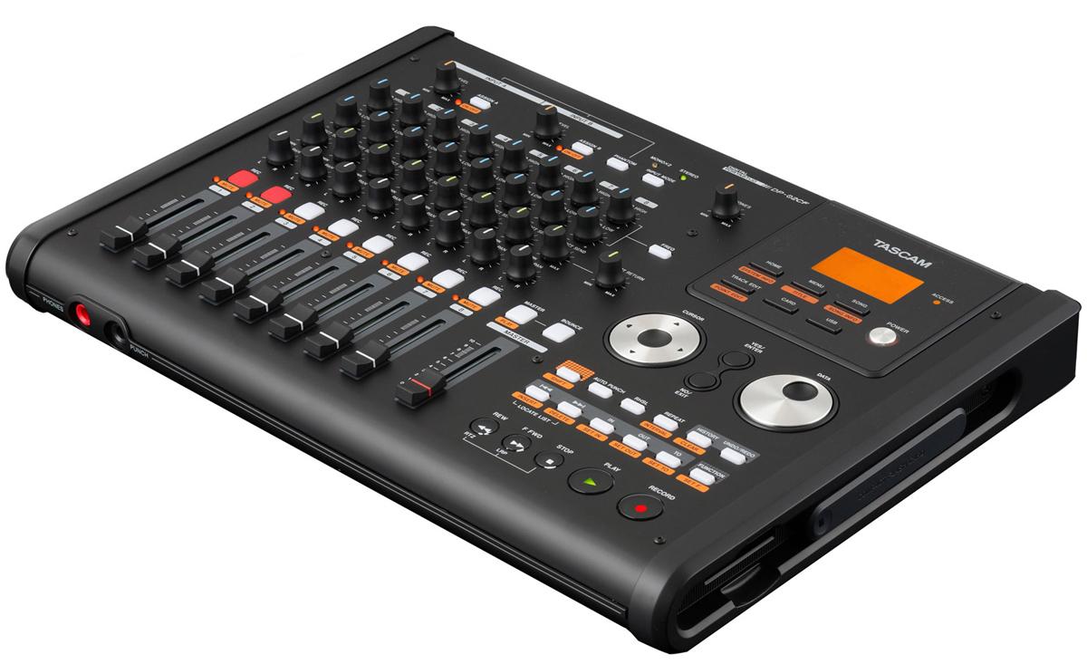 Tascam DP 02 CF