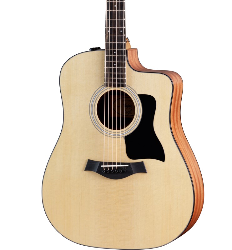 Taylor 110ce-S Dreadnought Electro Acoustic, Sapele