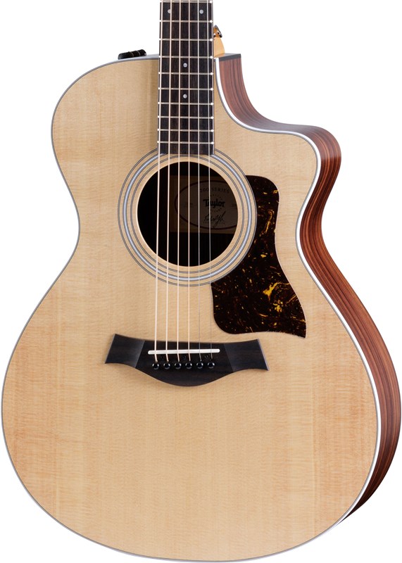 Taylor 212ce Grand Concert Electro Acoustic, Rosewood/Spruce