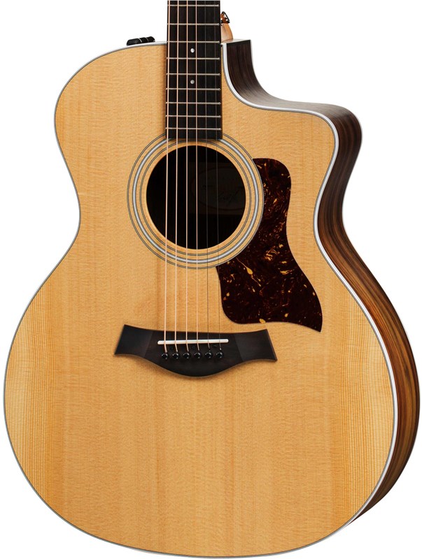 Taylor 214ce Grand Auditorium Electro Acoustic, Rosewood/Spruce