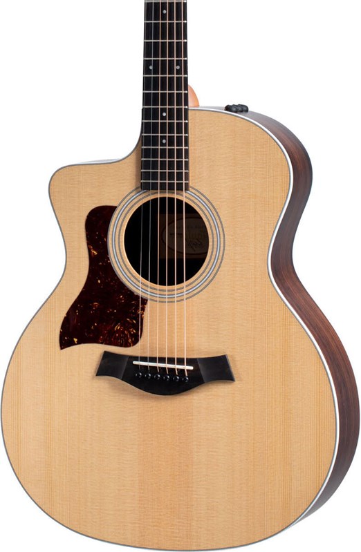 Taylor 214ce Grand Auditorium Electro Acoustic, Rosewood/Spruce, Left Handed