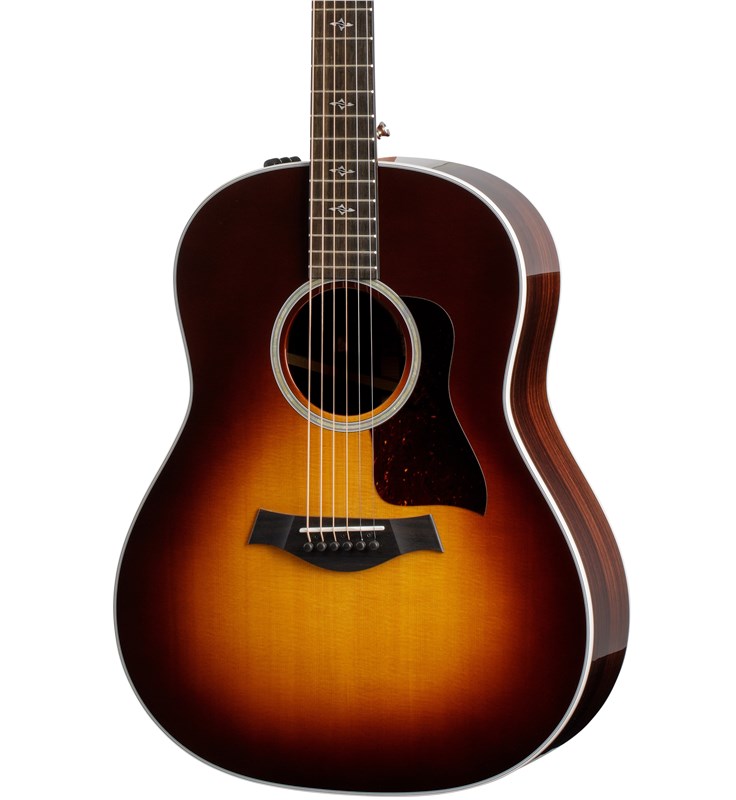 Taylor 417e-R Grand Pacific Electro Acoustic, V-Class, Tobacco Sunburst
