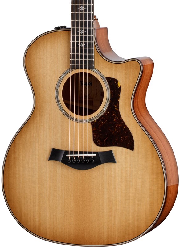 Taylor 514ce Grand Auditorium Electro Acoustic, Urban Ironbark
