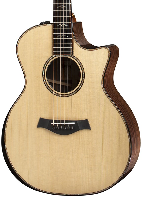 Taylor 914ce Grand Auditorium Electro Acoustic, V-Class