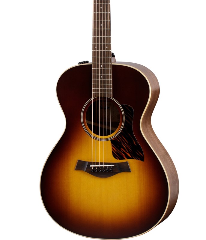 Taylor AD12e American Dream Electro Acoustic, Walnut/Spruce, Sunburst
