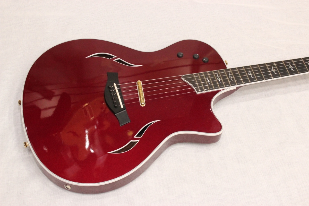 taylor t5 red