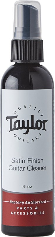 Taylor 1311 Satin Guitar Cleaner, 4 oz