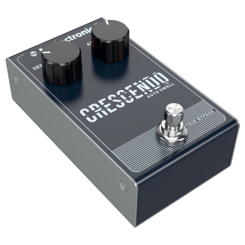 Tc Electronic Crescendo Auto Swell Pedal 