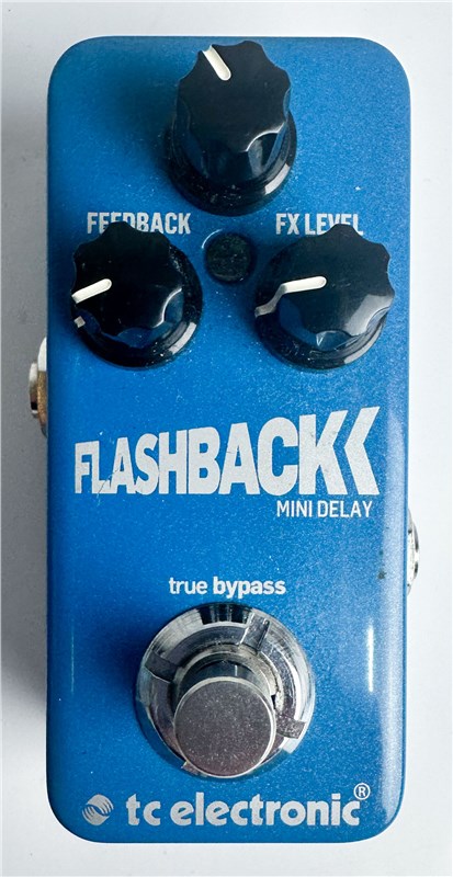 TC Electronic Flashback Mini Delay, Second-Hand